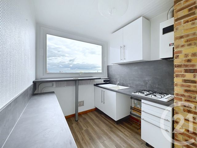 Appartement F3 à vendre - 3 pièces - 56.34 m2 - NANCY - 54 - LORRAINE - Century 21 Joël Pierre Immobilier