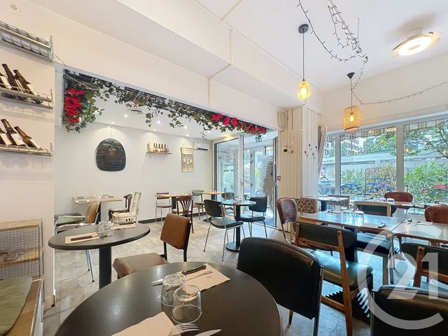 commerce à vendre - 52.0 m2 - NANCY - 54 - LORRAINE - Century 21 Joël Pierre Immobilier