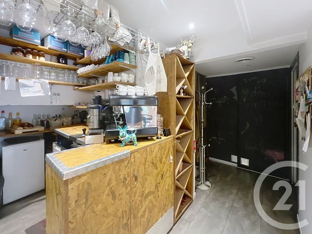 commerce à vendre - 52.0 m2 - NANCY - 54 - LORRAINE - Century 21 Joël Pierre Immobilier