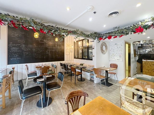 commerce à vendre - 52.0 m2 - NANCY - 54 - LORRAINE - Century 21 Joël Pierre Immobilier