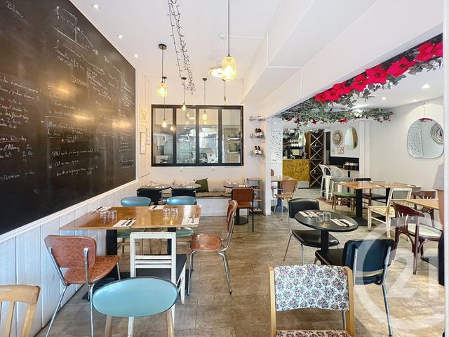 commerce à vendre - 52.0 m2 - NANCY - 54 - LORRAINE - Century 21 Joël Pierre Immobilier