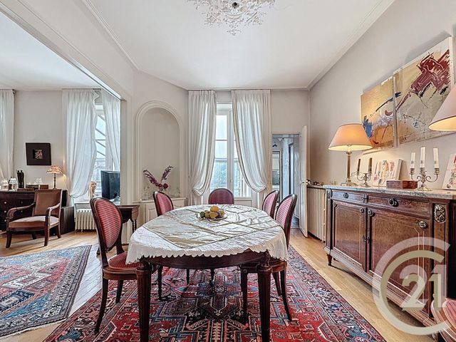 Afficher la photo en grand Appartement F5 à vendre - 5 pièces - 106.88 m2 - NANCY - 54 - LORRAINE - Century 21 Joël Pierre Immobilier