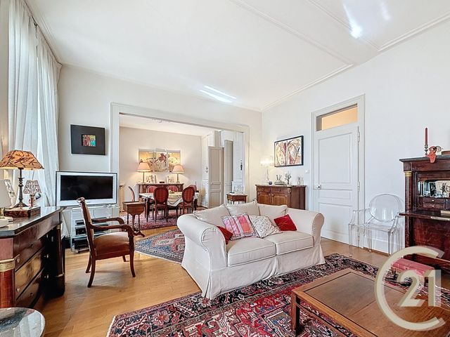 Afficher la photo en grand Appartement F5 à vendre - 5 pièces - 106.88 m2 - NANCY - 54 - LORRAINE - Century 21 Joël Pierre Immobilier