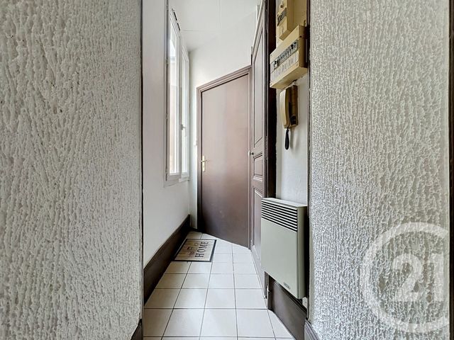 Appartement F1 à vendre - 1 pièce - 25.85 m2 - NANCY - 54 - LORRAINE - Century 21 Joël Pierre Immobilier