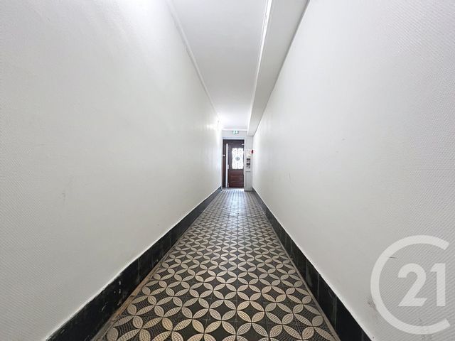 Appartement F1 à vendre - 1 pièce - 25.85 m2 - NANCY - 54 - LORRAINE - Century 21 Joël Pierre Immobilier