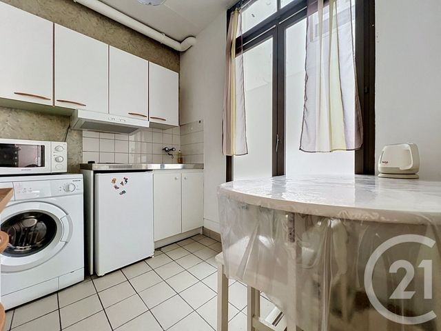 Appartement F1 à vendre - 1 pièce - 25.85 m2 - NANCY - 54 - LORRAINE - Century 21 Joël Pierre Immobilier
