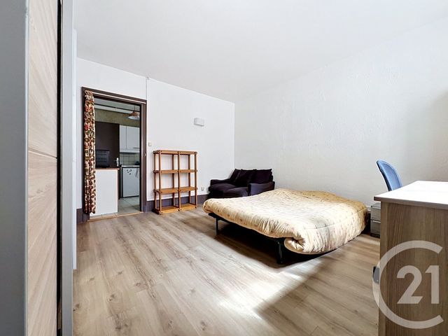 Appartement F1 à vendre - 1 pièce - 25.85 m2 - NANCY - 54 - LORRAINE - Century 21 Joël Pierre Immobilier
