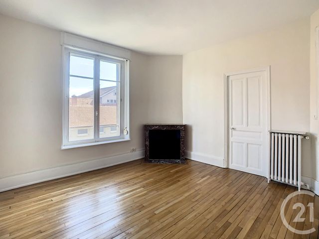 Appartement à louer - 3 pièces - 82.68 m2 - NANCY - 54 - LORRAINE - Century 21 Joël Pierre Immobilier