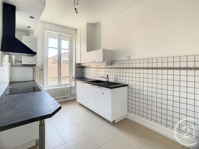 Appartement à louer - 3 pièces - 82.68 m2 - NANCY - 54 - LORRAINE - Century 21 Joël Pierre Immobilier