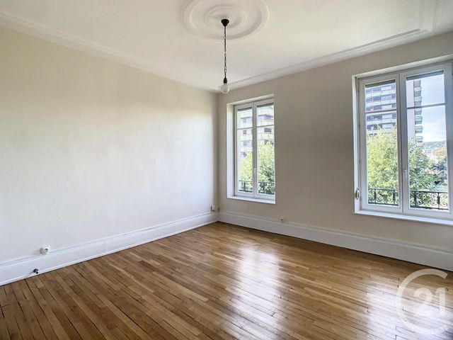 Appartement à louer - 3 pièces - 82.68 m2 - NANCY - 54 - LORRAINE - Century 21 Joël Pierre Immobilier