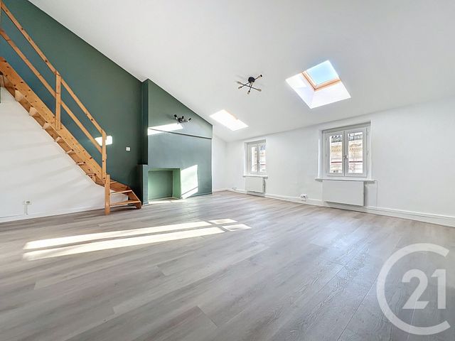 appartement - NANCY - 54