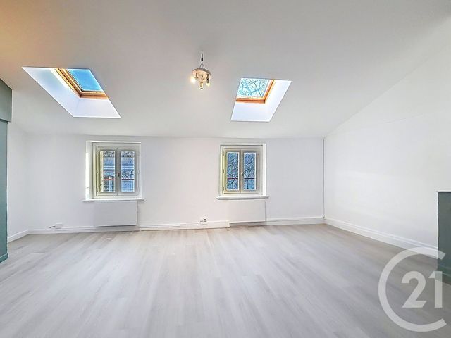 Appartement Duplex à louer NANCY