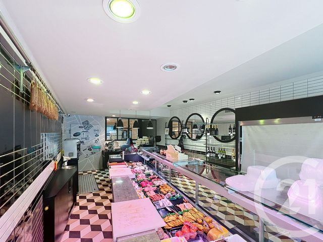 commerce à vendre - 152.0 m2 - NANCY - 54 - LORRAINE - Century 21 Joël Pierre Immobilier