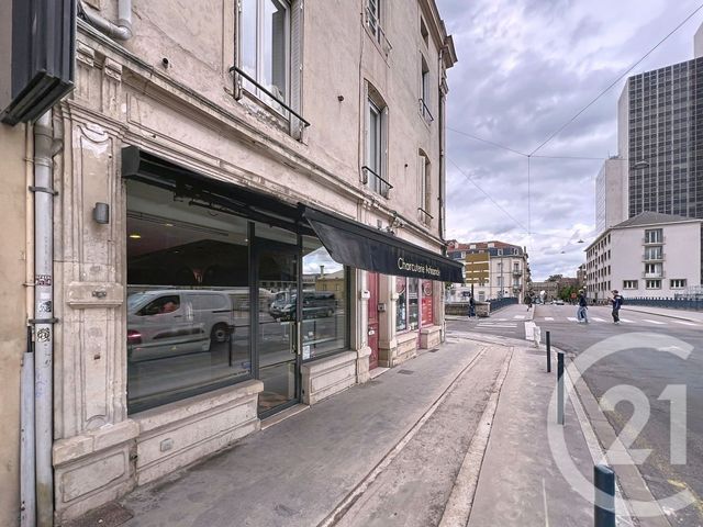 commerce à vendre - 152.0 m2 - NANCY - 54 - LORRAINE - Century 21 Joël Pierre Immobilier