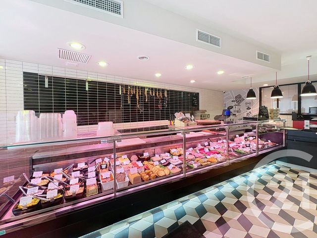 commerce à vendre - 152.0 m2 - NANCY - 54 - LORRAINE - Century 21 Joël Pierre Immobilier