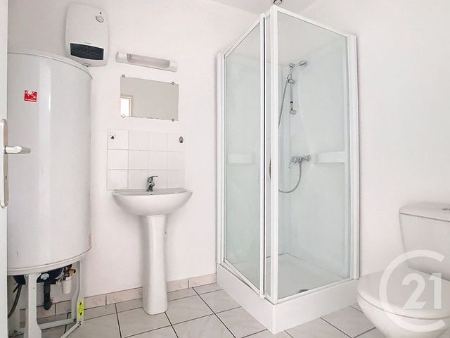 Appartement F1 bis à louer - 2 pièces - 20.55 m2 - NANCY - 54 - LORRAINE - Century 21 Joël Pierre Immobilier