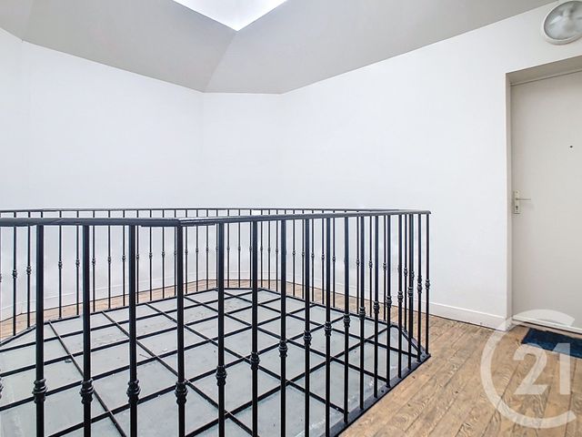 Appartement F1 bis à louer - 2 pièces - 20.55 m2 - NANCY - 54 - LORRAINE - Century 21 Joël Pierre Immobilier