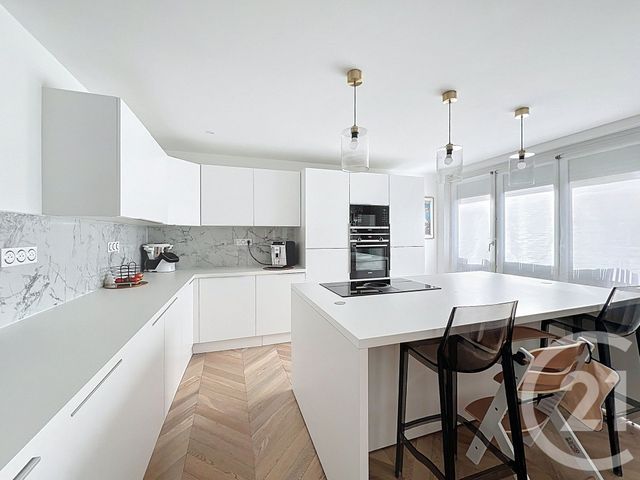 maison à vendre - 6 pièces - 141.4 m2 - VILLERS LES NANCY - 54 - LORRAINE - Century 21 Joël Pierre Immobilier