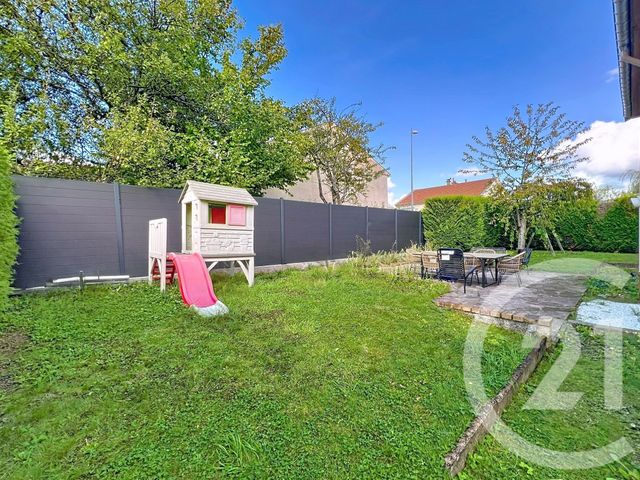 maison à vendre - 6 pièces - 141.4 m2 - VILLERS LES NANCY - 54 - LORRAINE - Century 21 Joël Pierre Immobilier