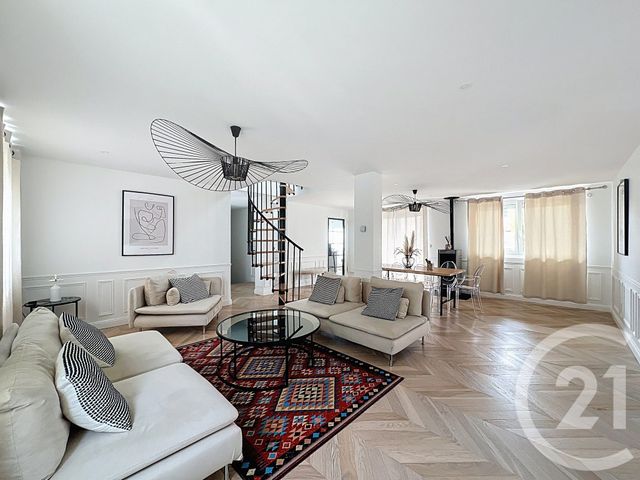 maison à vendre - 6 pièces - 141.4 m2 - VILLERS LES NANCY - 54 - LORRAINE - Century 21 Joël Pierre Immobilier