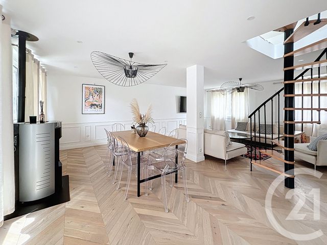 maison à vendre - 6 pièces - 141.4 m2 - VILLERS LES NANCY - 54 - LORRAINE - Century 21 Joël Pierre Immobilier