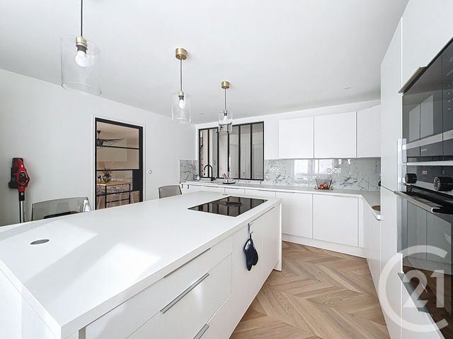 maison à vendre - 6 pièces - 141.4 m2 - VILLERS LES NANCY - 54 - LORRAINE - Century 21 Joël Pierre Immobilier