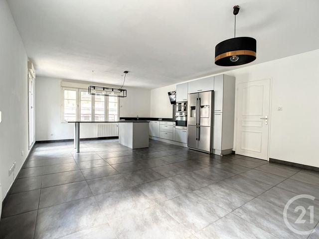 appartement - NANCY - 54