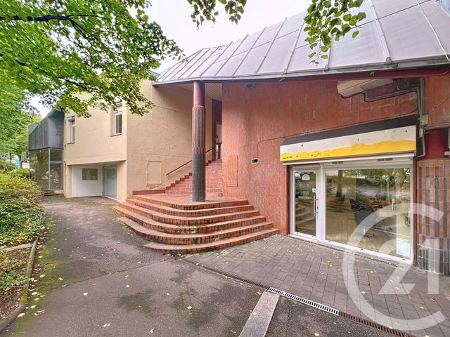 commerce à vendre - 80.0 m2 - VILLERS LES NANCY - 54 - LORRAINE - Century 21 Joël Pierre Immobilier