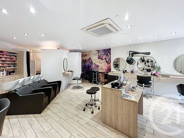 commerce à vendre - 80.0 m2 - VILLERS LES NANCY - 54 - LORRAINE - Century 21 Joël Pierre Immobilier