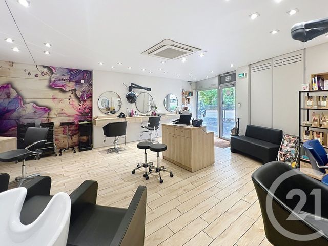 commerce à vendre - 80.0 m2 - VILLERS LES NANCY - 54 - LORRAINE - Century 21 Joël Pierre Immobilier