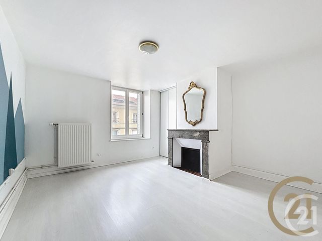 Appartement F4 à vendre - 4 pièces - 79.05 m2 - NANCY - 54 - LORRAINE - Century 21 Joël Pierre Immobilier