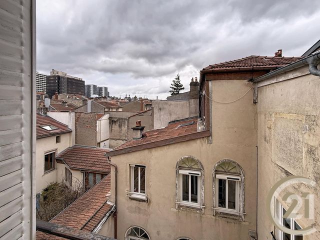 Appartement F4 à vendre - 4 pièces - 79.05 m2 - NANCY - 54 - LORRAINE - Century 21 Joël Pierre Immobilier