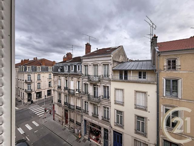 Appartement F4 à vendre NANCY