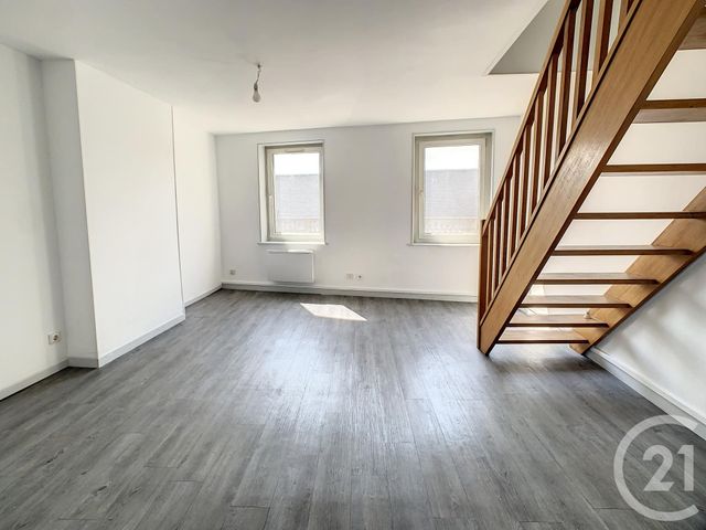 Appartement Autre à louer - 2 pièces - 36.46 m2 - NANCY - 54 - LORRAINE - Century 21 Joël Pierre Immobilier