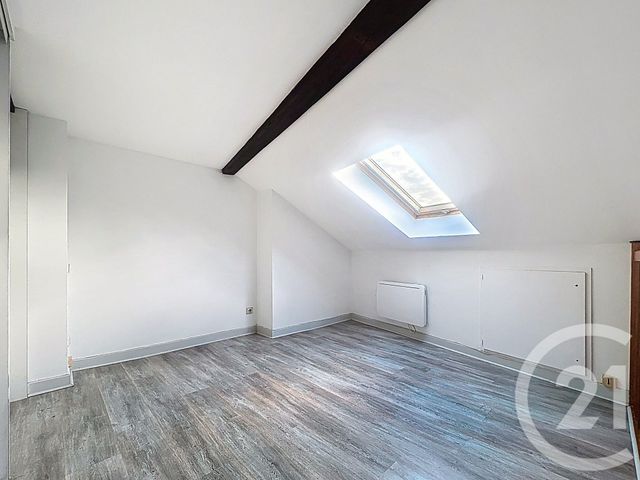 Appartement Autre à louer - 2 pièces - 36.46 m2 - NANCY - 54 - LORRAINE - Century 21 Joël Pierre Immobilier