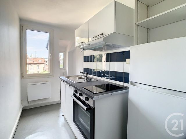 Appartement Autre à louer - 2 pièces - 36.46 m2 - NANCY - 54 - LORRAINE - Century 21 Joël Pierre Immobilier