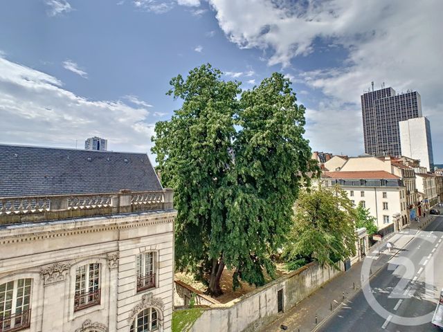 Appartement Autre à louer - 2 pièces - 36.46 m2 - NANCY - 54 - LORRAINE - Century 21 Joël Pierre Immobilier