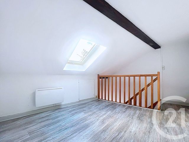 Appartement Autre à louer - 2 pièces - 36.46 m2 - NANCY - 54 - LORRAINE - Century 21 Joël Pierre Immobilier