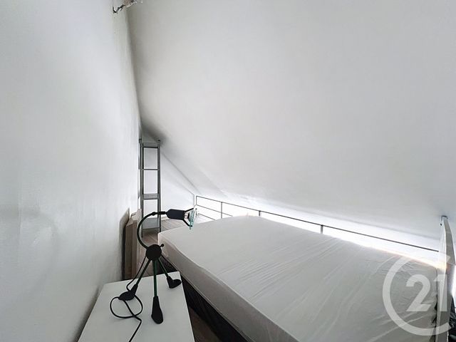 Appartement Studio à louer - 1 pièce - 13.53 m2 - NANCY - 54 - LORRAINE - Century 21 Joël Pierre Immobilier