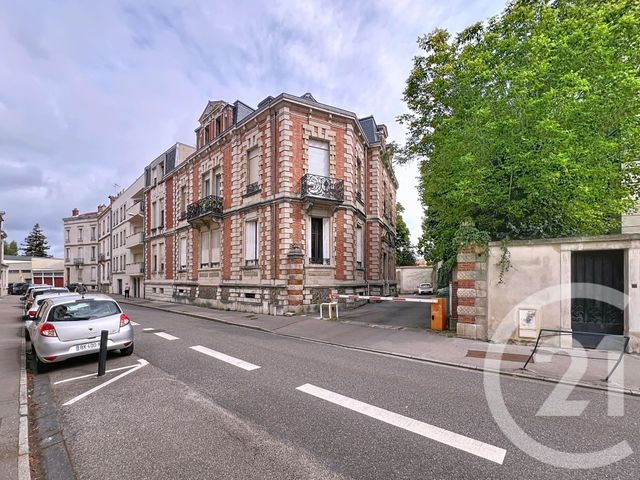 Appartement Studio à louer - 1 pièce - 13.53 m2 - NANCY - 54 - LORRAINE - Century 21 Joël Pierre Immobilier