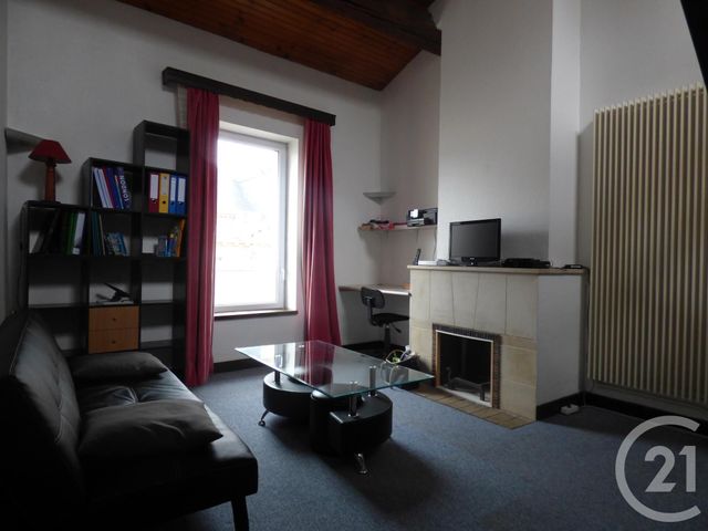 Appartement F2 à louer - 2 pièces - 40.0 m2 - NANCY - 54 - LORRAINE - Century 21 Joël Pierre Immobilier