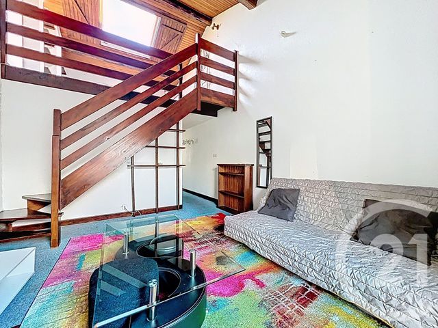 Appartement F2 à louer - 2 pièces - 40.0 m2 - NANCY - 54 - LORRAINE - Century 21 Joël Pierre Immobilier