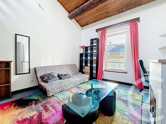 Appartement F2 à louer - 2 pièces - 40.0 m2 - NANCY - 54 - LORRAINE - Century 21 Joël Pierre Immobilier