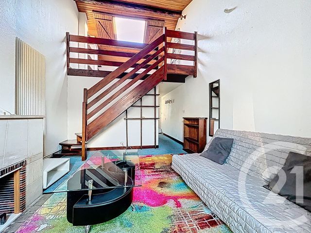 Appartement F2 à louer - 2 pièces - 40.0 m2 - NANCY - 54 - LORRAINE - Century 21 Joël Pierre Immobilier