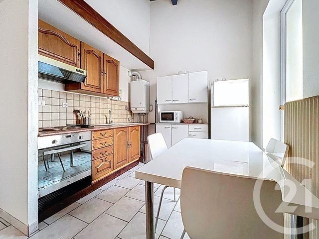 Appartement F2 à louer - 2 pièces - 40.0 m2 - NANCY - 54 - LORRAINE - Century 21 Joël Pierre Immobilier