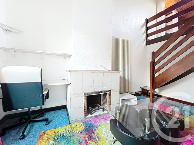 Appartement F2 à louer - 2 pièces - 40.0 m2 - NANCY - 54 - LORRAINE - Century 21 Joël Pierre Immobilier