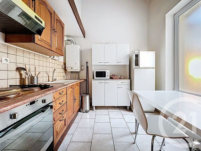 Appartement F2 à louer - 2 pièces - 40.0 m2 - NANCY - 54 - LORRAINE - Century 21 Joël Pierre Immobilier