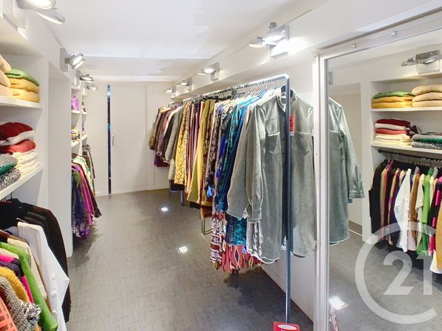 commerce à vendre - 70.0 m2 - NANCY - 54 - LORRAINE - Century 21 Joël Pierre Immobilier