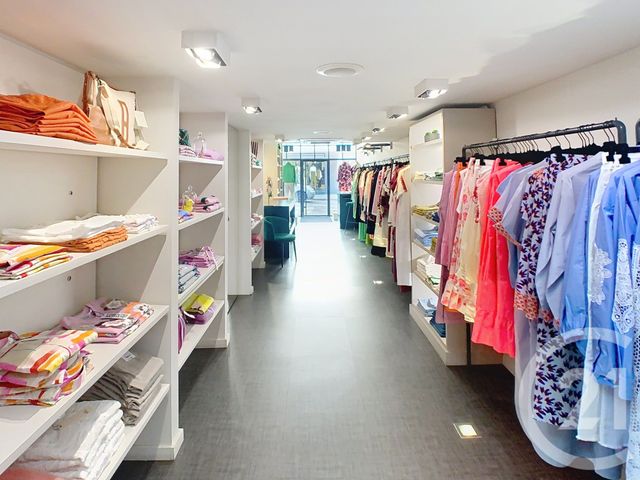 commerce à vendre - 70.0 m2 - NANCY - 54 - LORRAINE - Century 21 Joël Pierre Immobilier