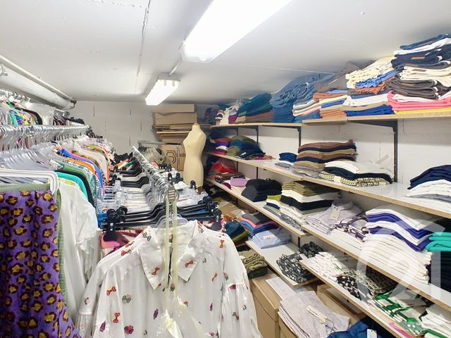 commerce à vendre - 70.0 m2 - NANCY - 54 - LORRAINE - Century 21 Joël Pierre Immobilier